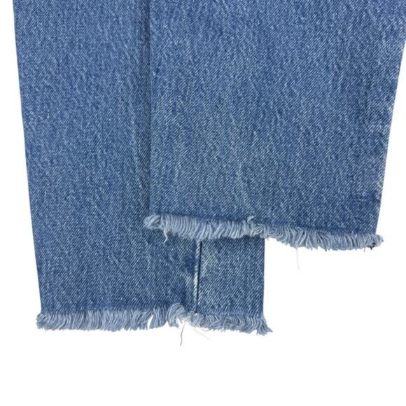 LEVI'S Premium Wedgie Icon Size 24 Athens Hera - Picture 10 of 10